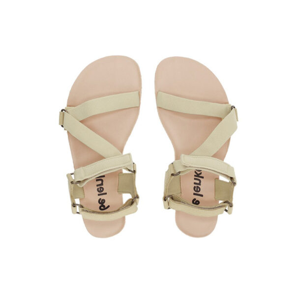 Be Lenka FLEXI beige green sandaalid naistele