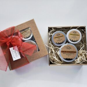 Looduskosmeetika kinkekomplekt PAITUS KÕIGILE