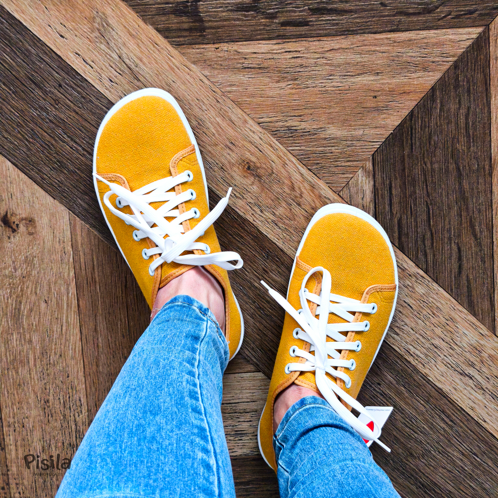 Anatomic ECO kollased/sinepi tooni tennised S37-43