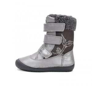 D.D Step kõrged talvesaapad Dark Grey