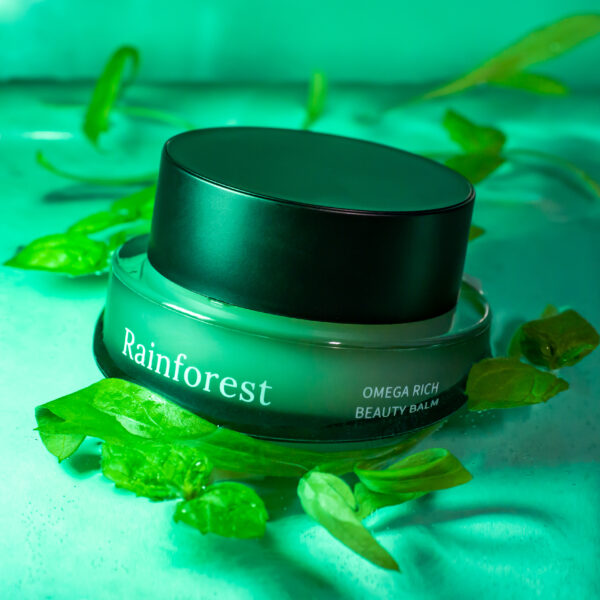 USVA Cosmetics oomega rikas ilupalsam - Rainforest