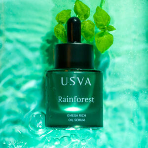 USVA Cosmetics oomega rikas õliseerum - Rainforest