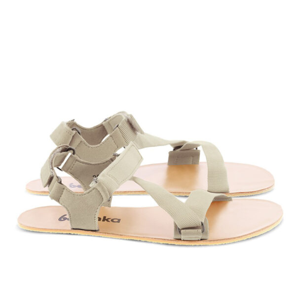 Be Lenka FLEXI beige green sandaalid