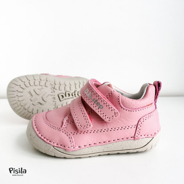 D.D Step barefoot tossud PINK