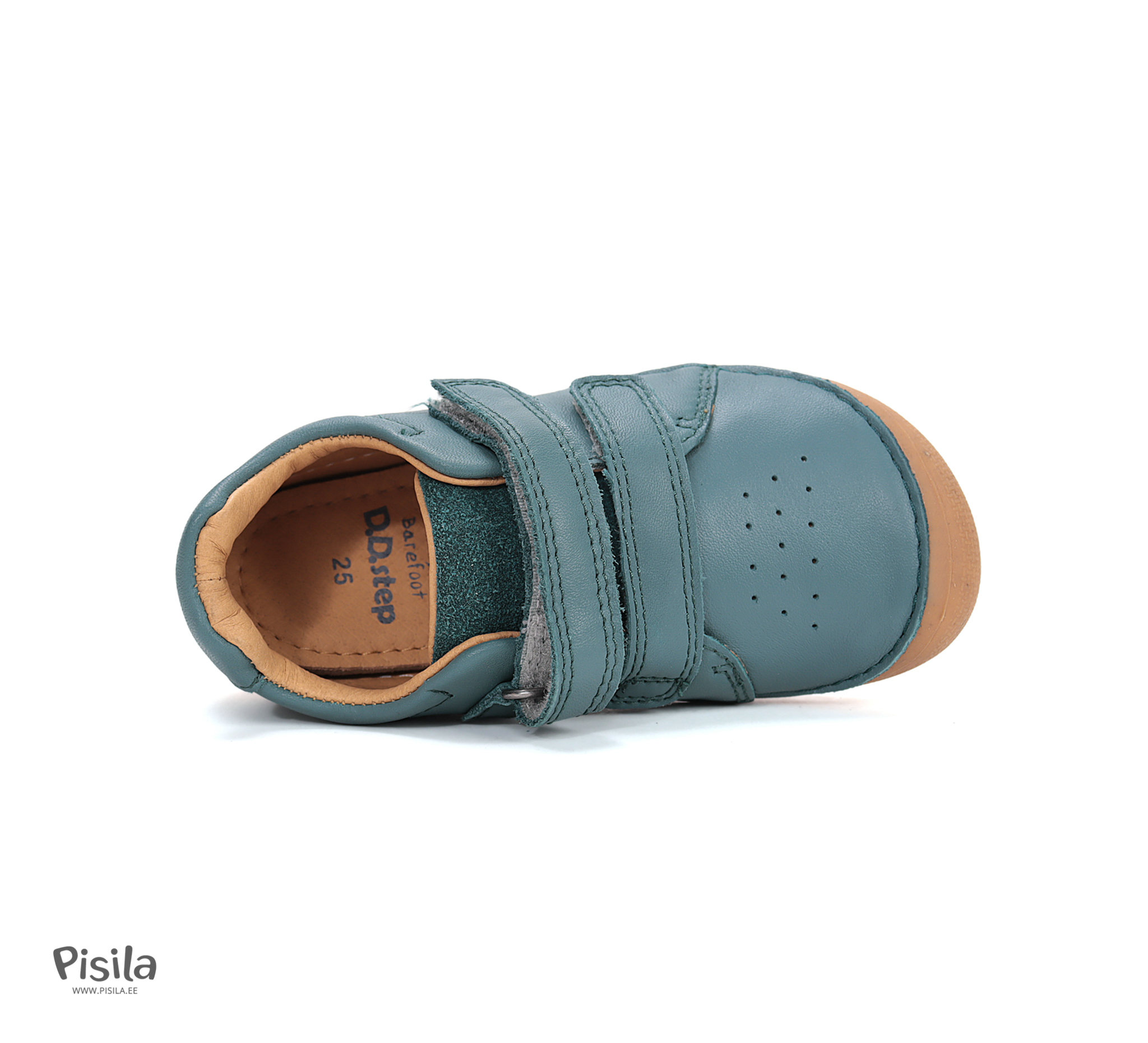 Nahast tossud kõrgele jalale rohelised