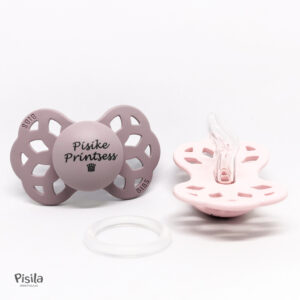 BIBS Infinity lutt “Pisike Printsess”