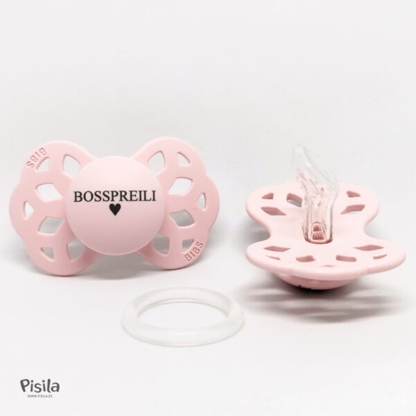 BIBS Infinity lutt “BOSSPREILI”