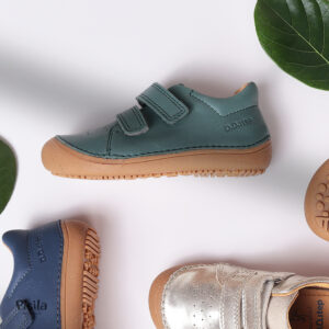 D.D Step barefoot nahast tossud Emerald S31-36 (063)