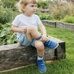 D.D Step knit kangast tossud Royal Blue S23-33 (093)