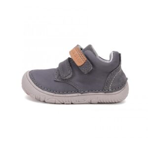 D.D Step barefoot nahast tossud Dark Grey