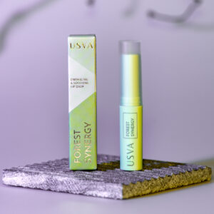 USVA cosmetics rahustav huulepalsam - Forest Synergy