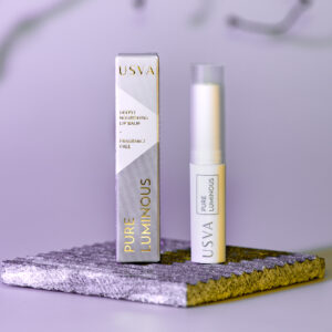 USVA cosmetics lõhnavaba huulepalsam - Pure Luminous