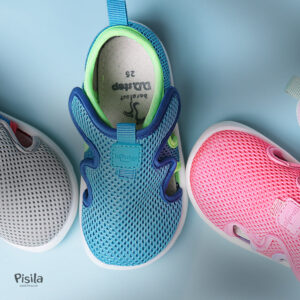 D.D Step knit kangast sandaalid Aero Blue S22-33 (093)