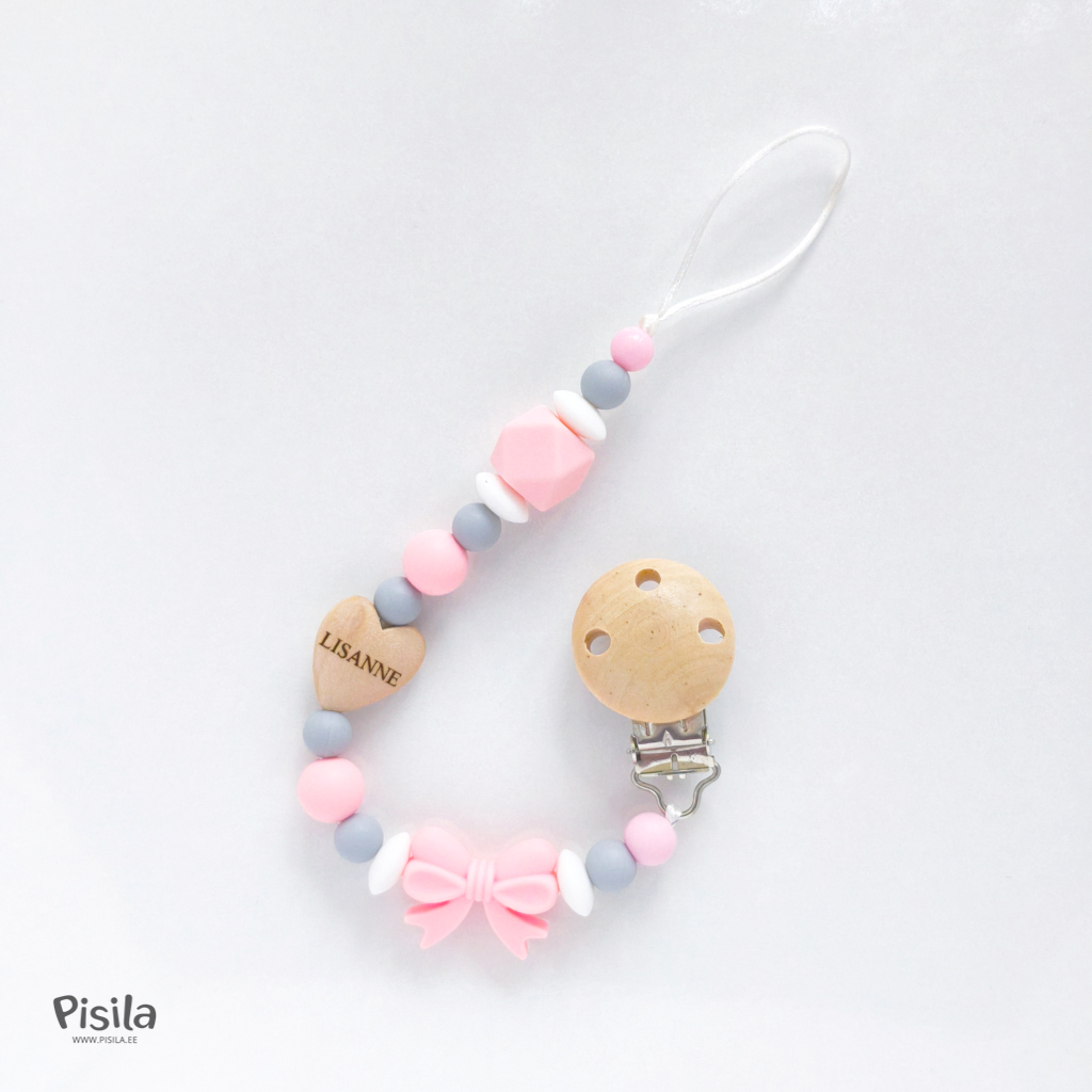 Nimega lutikett lipsuga tüdrukule