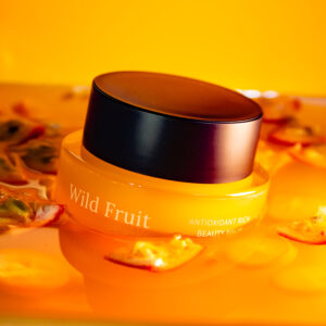 USVA Cosmetics antioksüdantiderikas ilupalsam - Wild Fruit