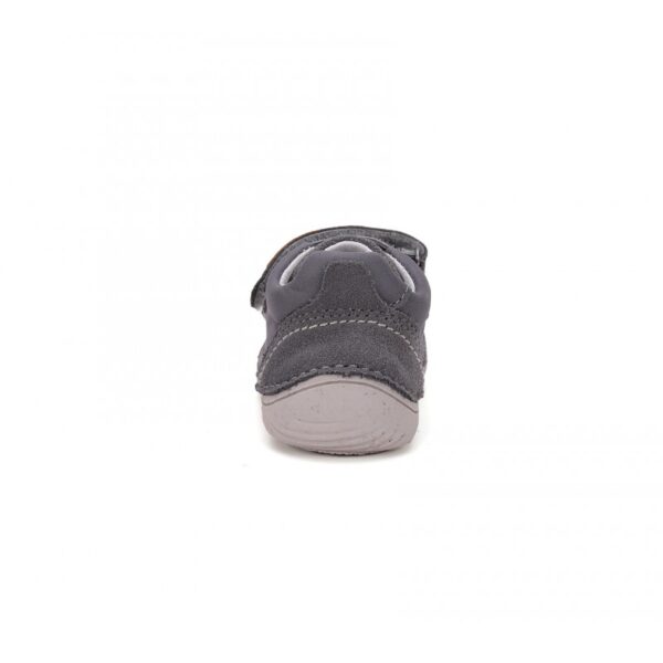 D.D Step barefoot nahast tossud Dark Grey S25-31 (073) - Image 8