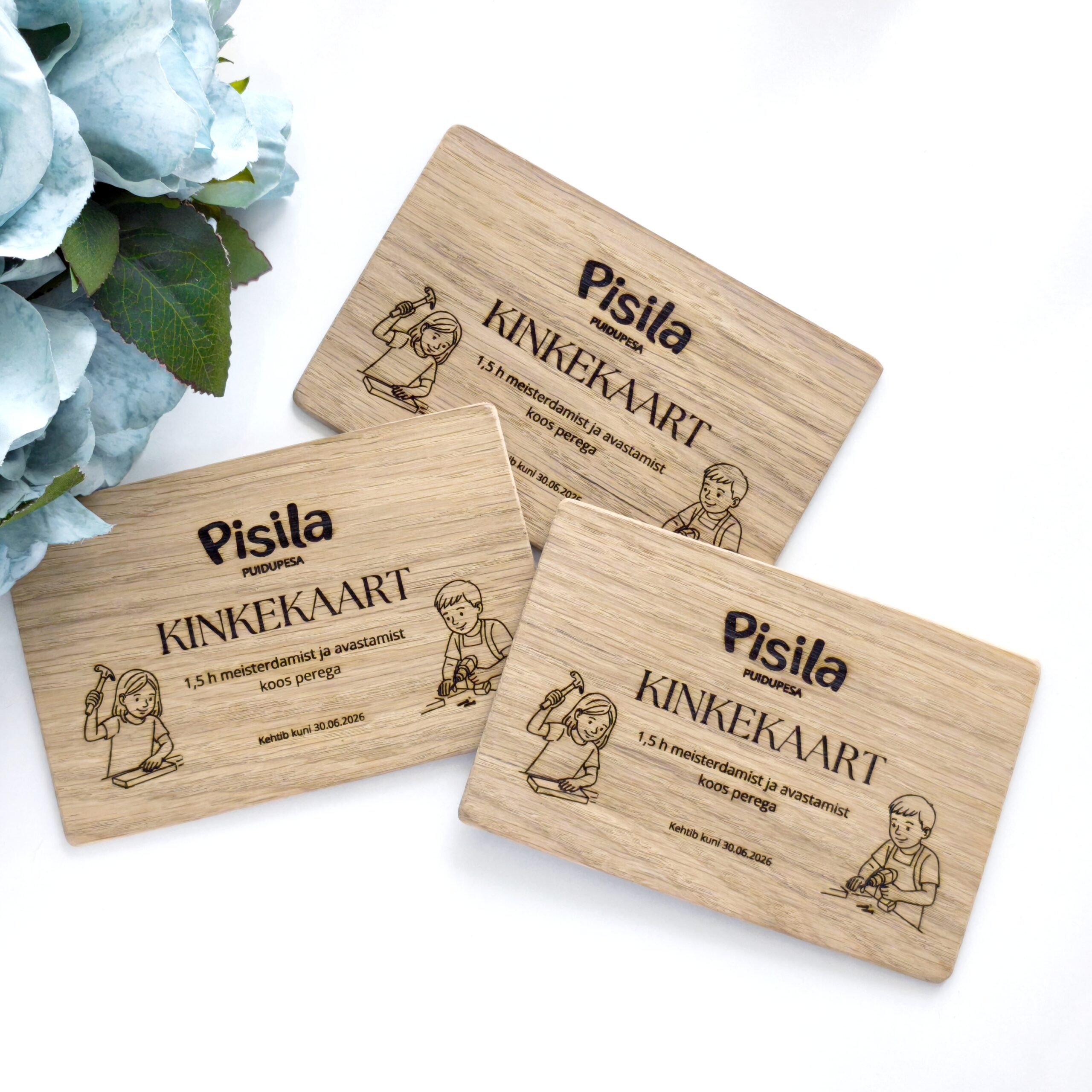 Tegevusi lapsega Võrus