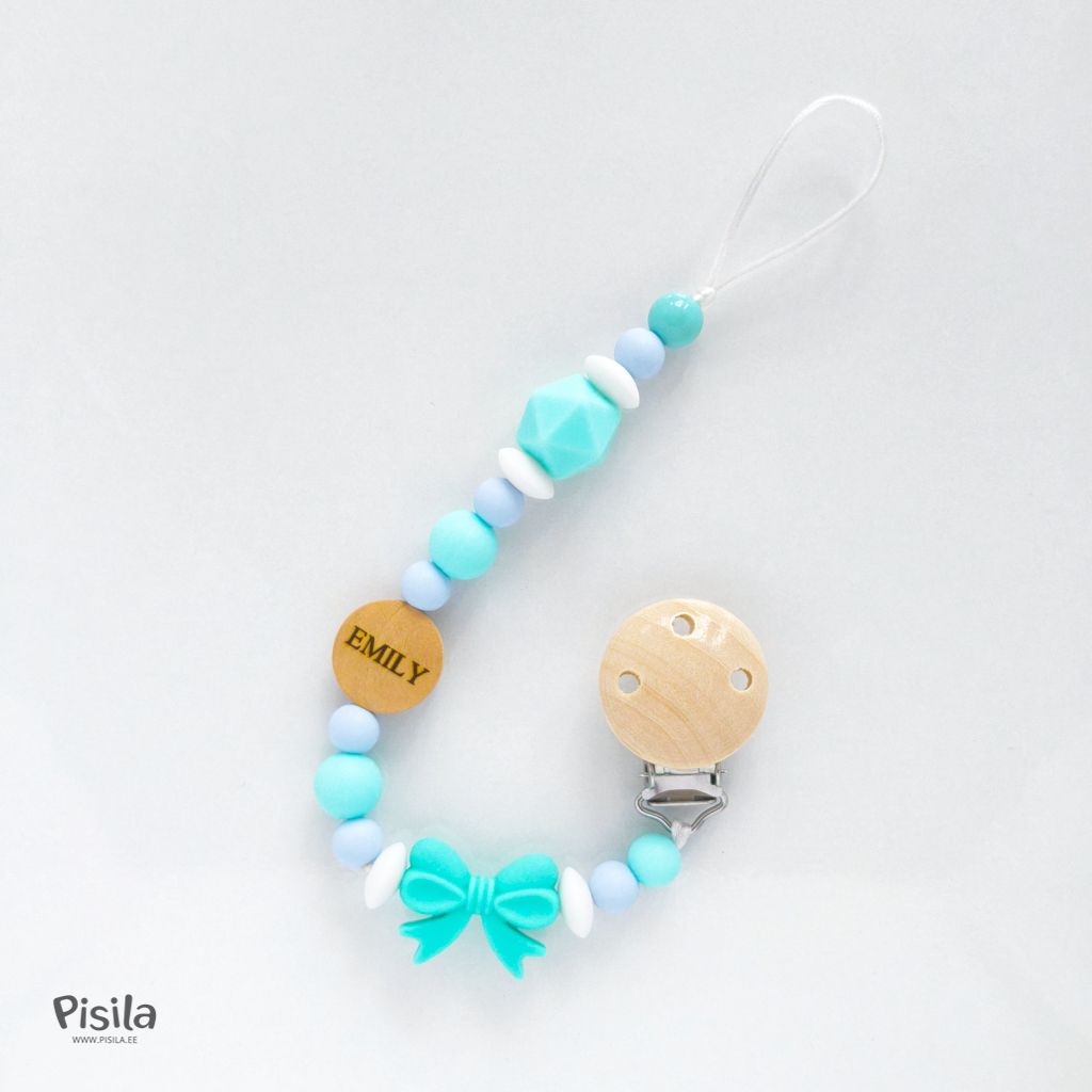 Nimeline lutikett beebile