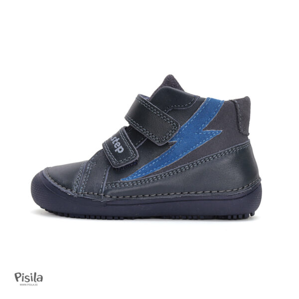 D.D Step barefoot saapad VÄLK royal blue