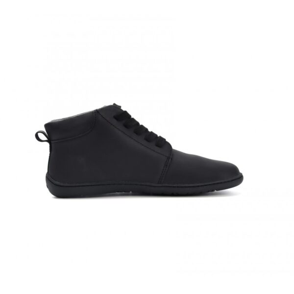 Stitch & Walk mustad nahast soojad saapad sügis talv