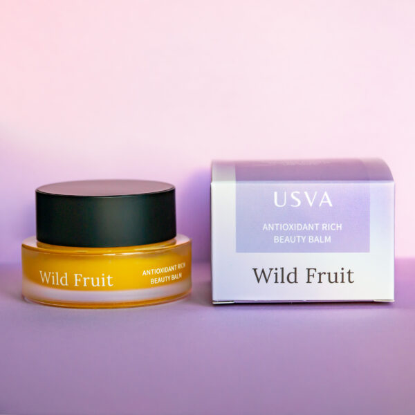 USVA Cosmetics antioksüdantiderikas ilupalsam - Wild Fruit - Image 2