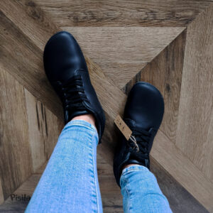 Stitch & Walk soojad nahast saapad MUST S38-45 (S088-52529)