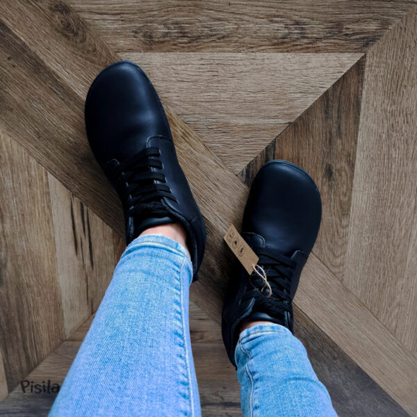 Stitch & Walk soojad nahast saapad MUST S38-45 (S088-52529)