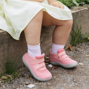 D.D Step knit kangast tossud Baby Pink S22-33 (093). Mudel F093-61936.
