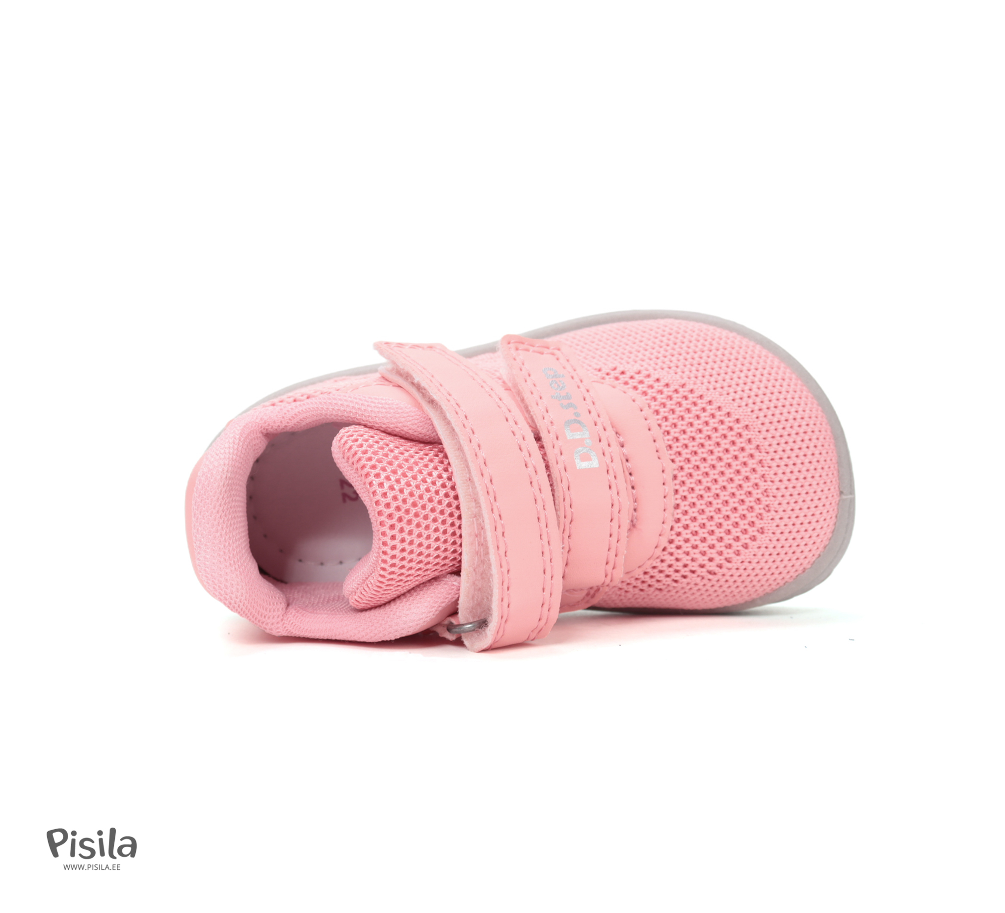 Kangast roosad tossud kõrgele jalale