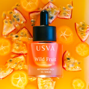 USVA Cosmetics antioksüdantiderikas õliseerum – Wild Fruit