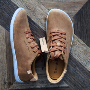 Stitch & Walk Chocolate nahast vabaajajalatsid S43-45