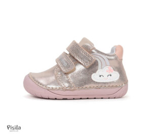 D.D Step värviefektiga kevad-sügis saapad Gold S20-25 (070). Mudel S070-61244A