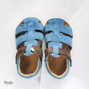 EF barefoot sandaalid Blue S23-33