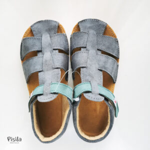 EF barefoot sandaalid Grey S23-33