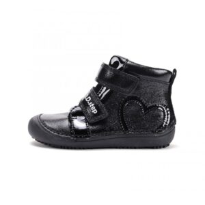 D.D Step barefoot saapad SÜDA black S32-36