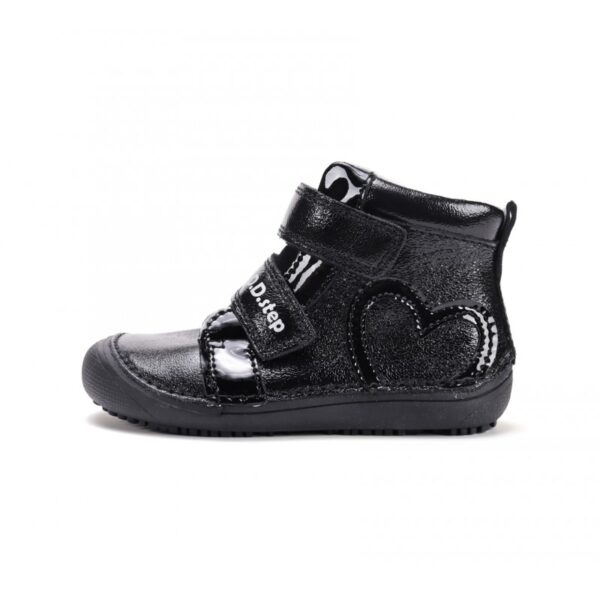 D.D Step barefoot saapad SÜDA black S32-36