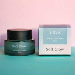 USVA Cosmetics kooriv geel - Soft Glow