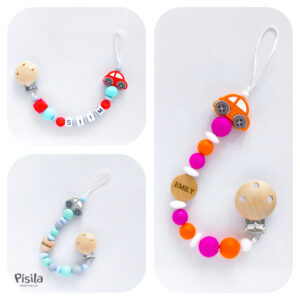 Nimeline lutikett “AUTO” (vali kujundus)