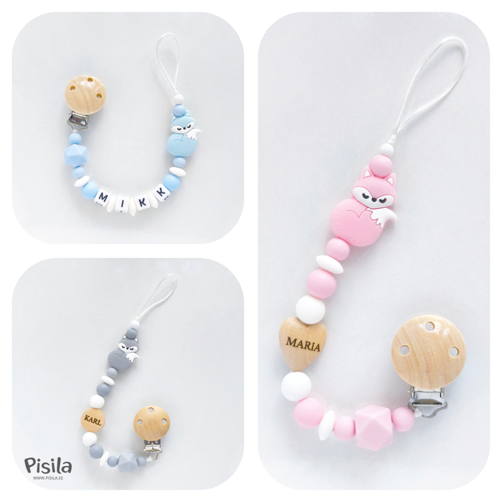 Nimeline lutikett “REBANE”