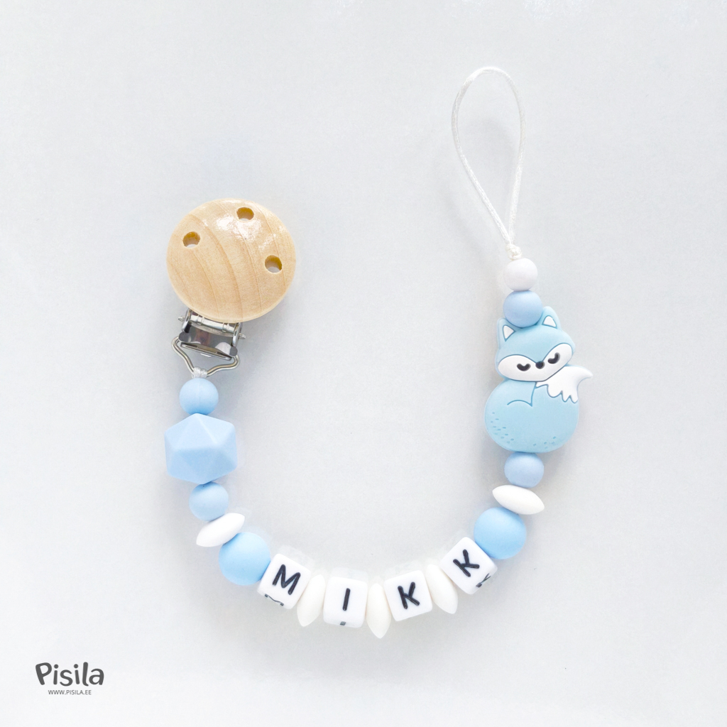 Tähehelmestest nimega lutikett rebasega