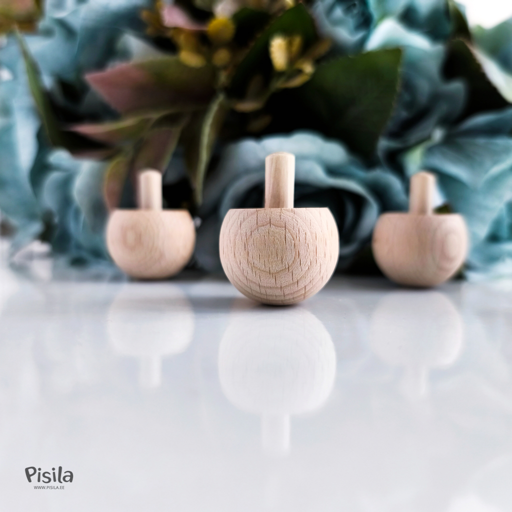 Puidust vurr / trikivurr