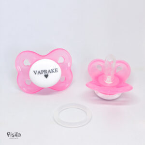 Enneaegse beebi lutt kirjaga "VAPRAKE"