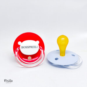 UNI (0-36k) lutt "BOSSPREILI"