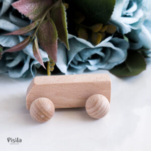 Puidust auto EKSTRA MINI