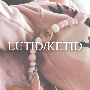 Kirjadega lutid, nimelised lutiketid