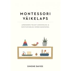 Montessori väikelaps