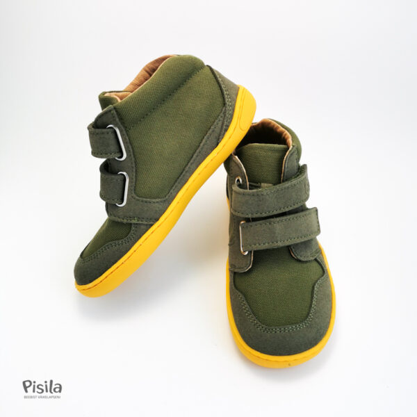 Blifestyle LORIS GREEN barefoot k/s saapad