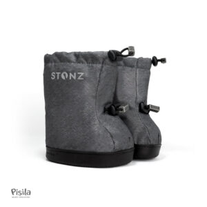 Stonz HEATHER GREY õhem kapukas