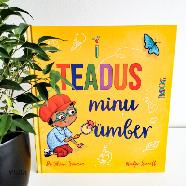 Raamat "Teadus minu ümber"