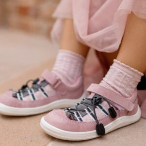 Baby Bare Febo Summer Grey Pink